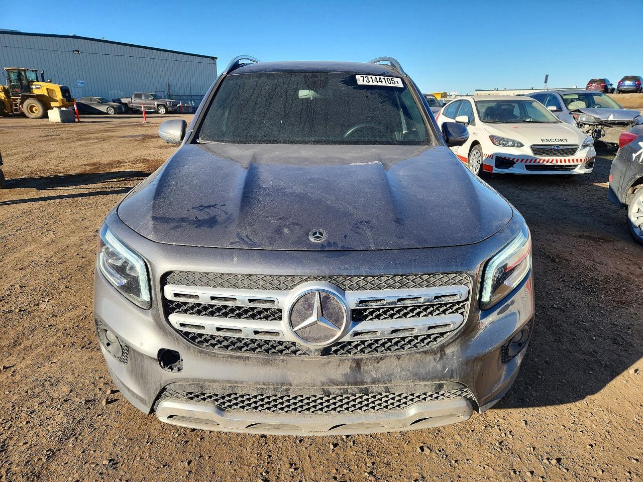 2021 Mercedes-Benz Glb 250 4Matic - Фото 5