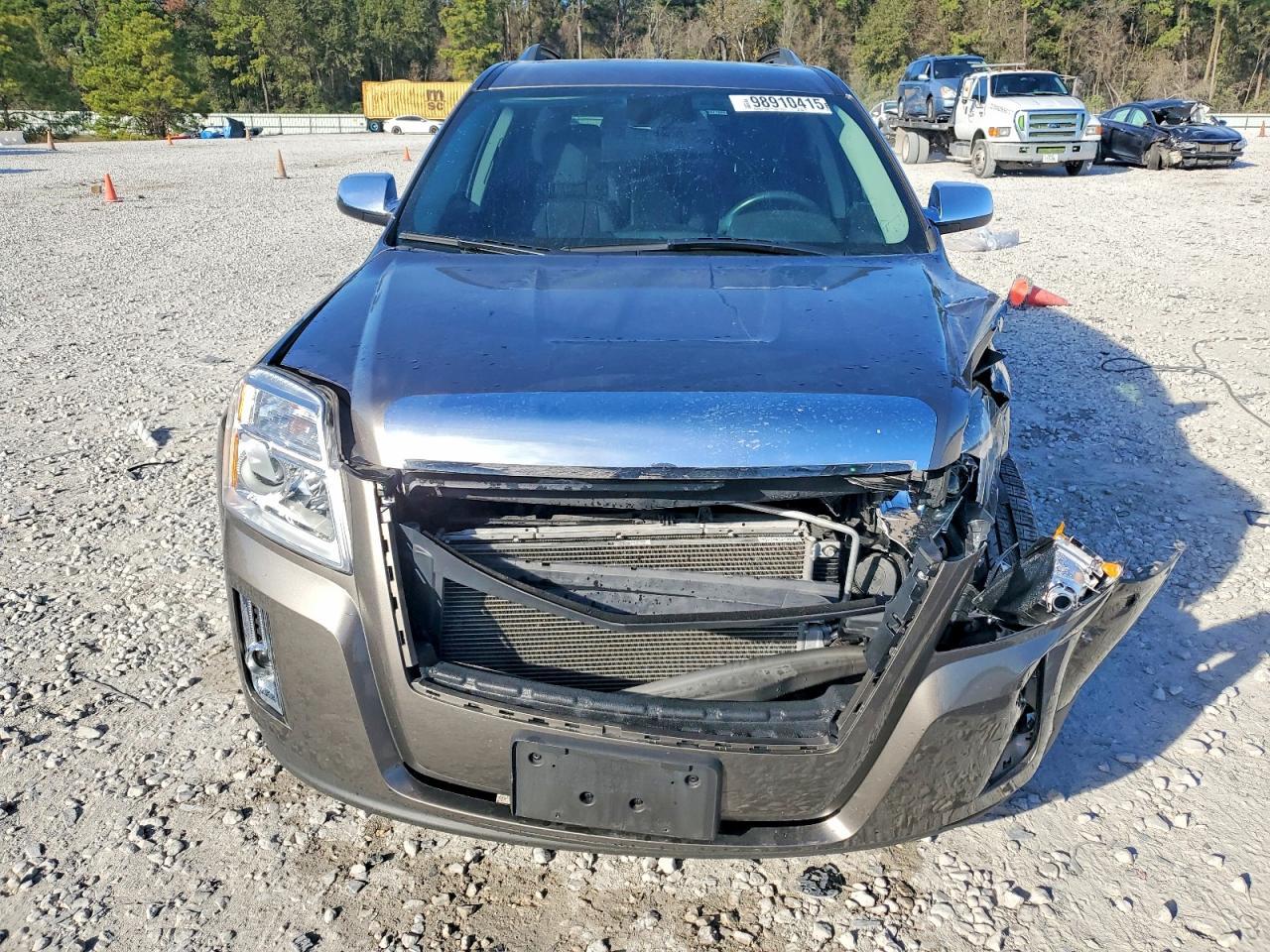 2012 GMC Terrain Slt - Фото 5