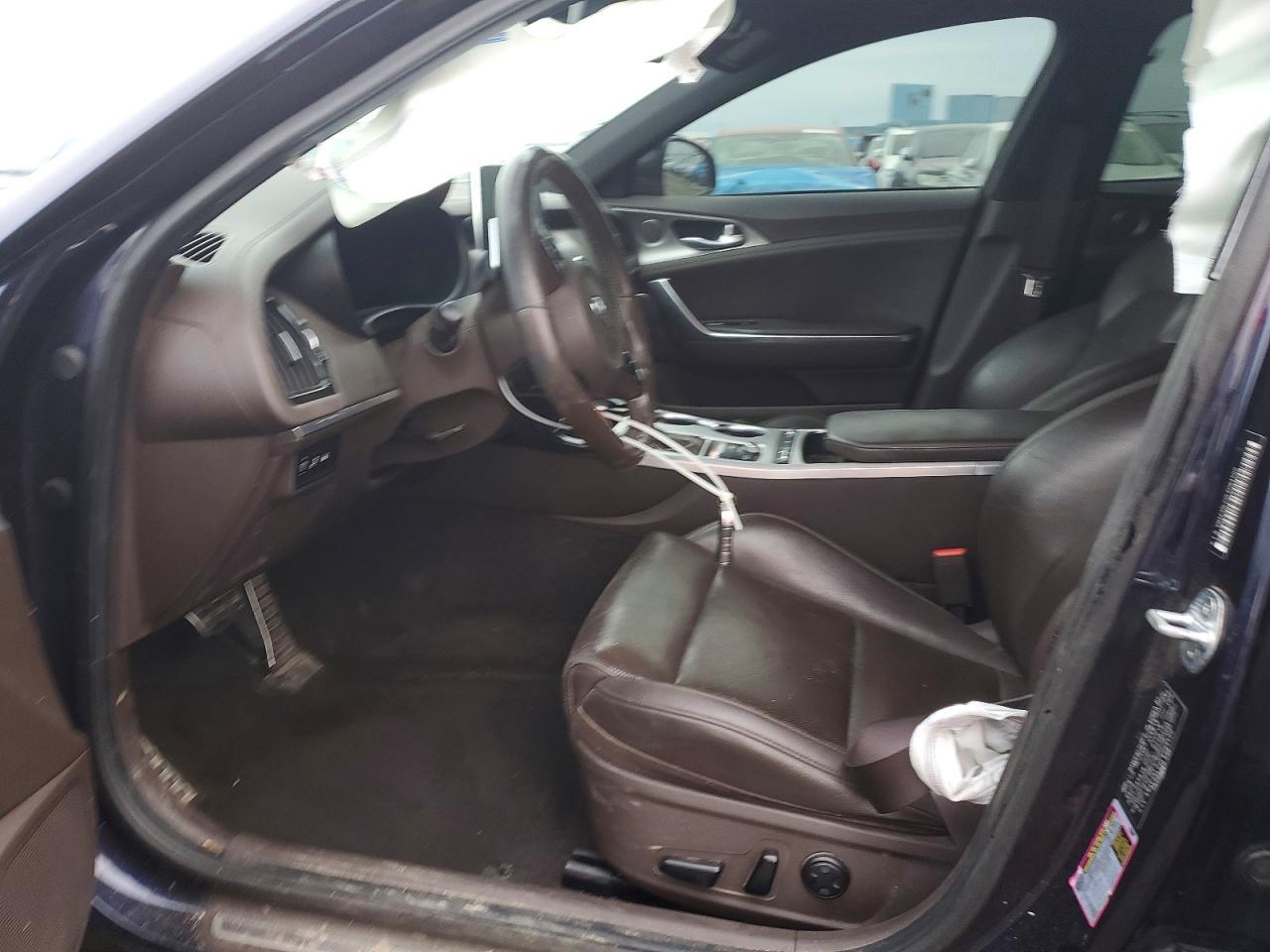 2020 Kia Stinger Gt - Фото 7