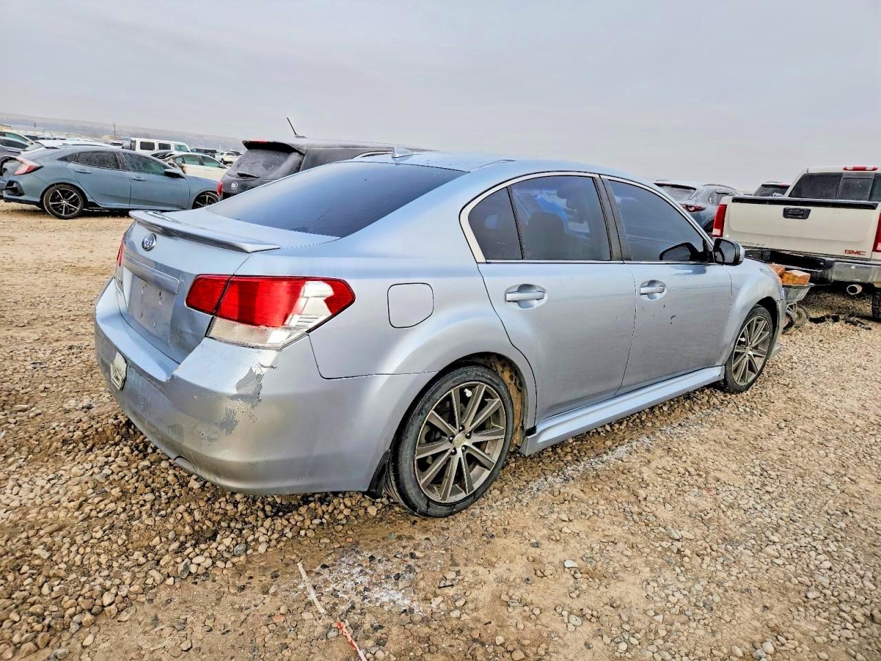 2014 Subaru Legacy 2.5I Sport - Image 3
