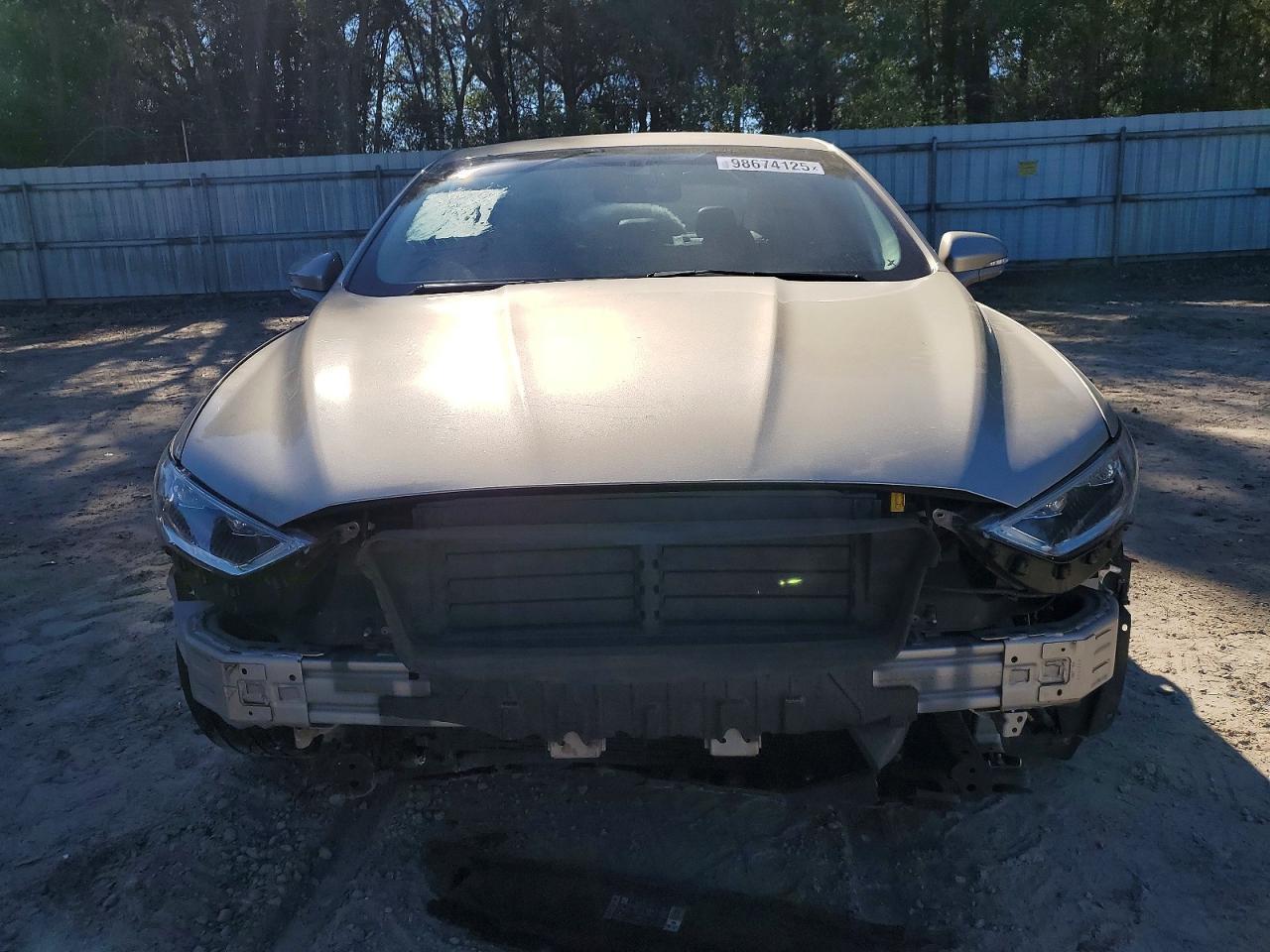 2017 Ford Fusion Se - Фото 5