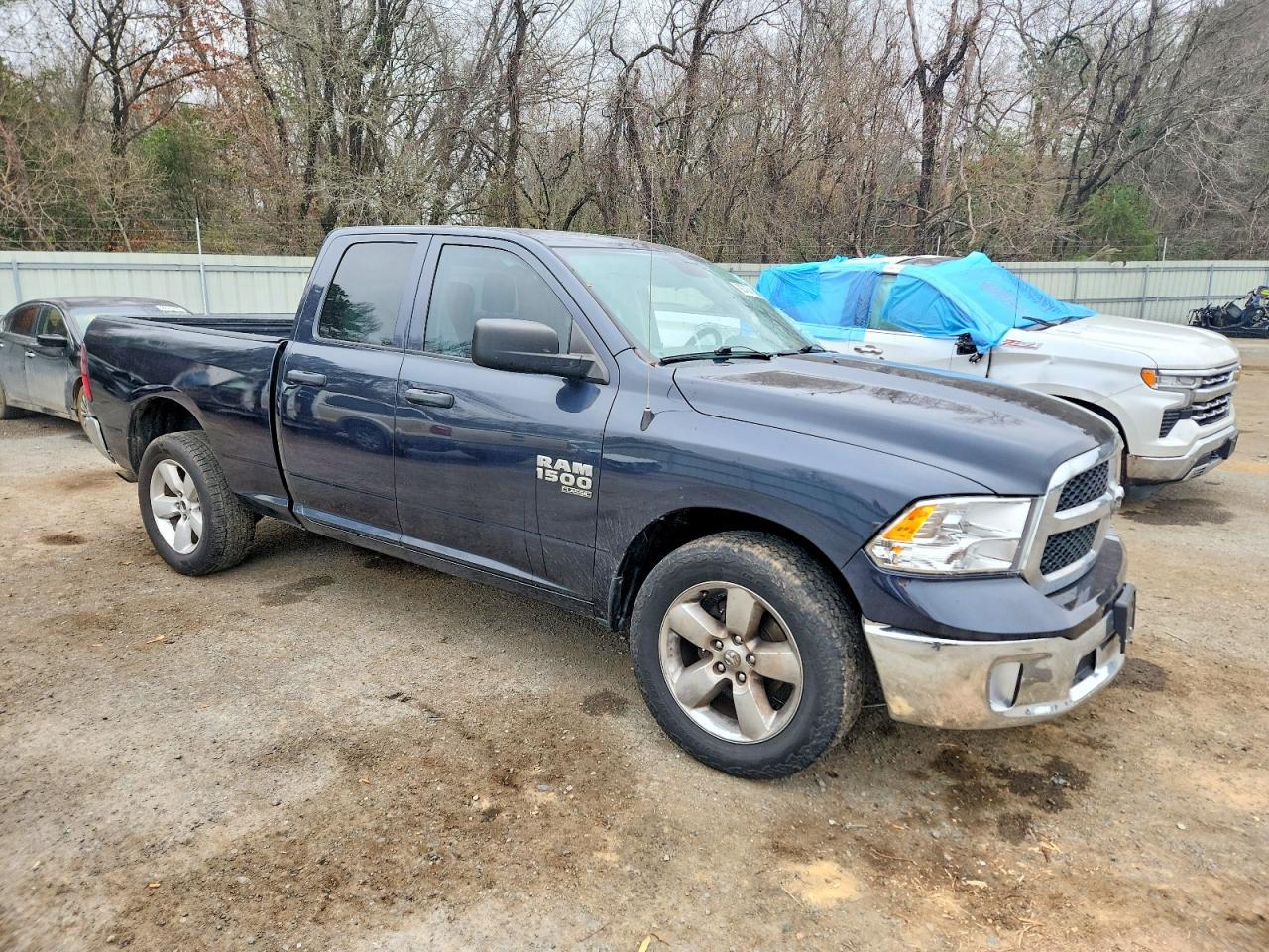 2019 Ram 1500 Classic Tradesman - Image 4