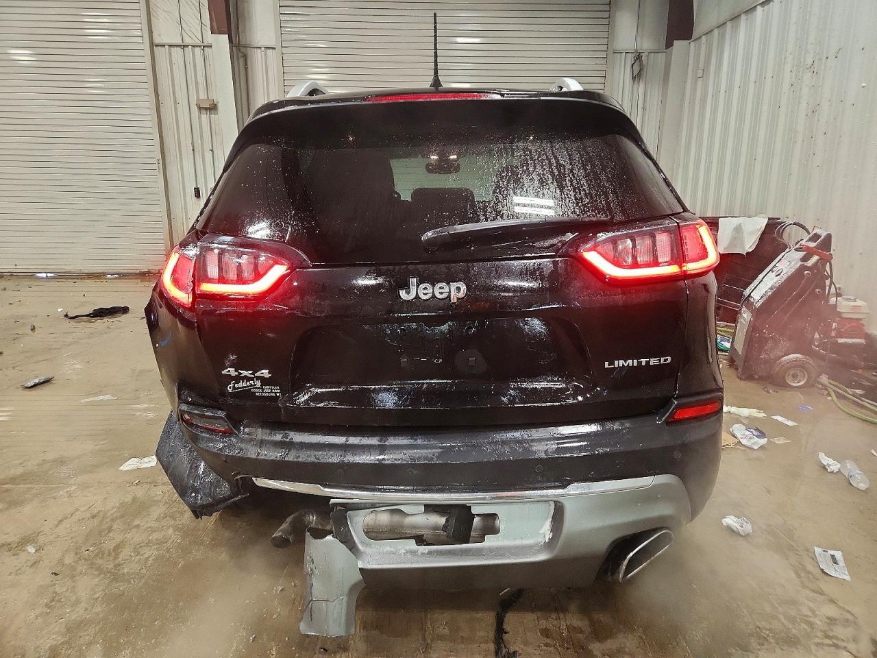 2021 Jeep Cherokee Limited - Фото 6