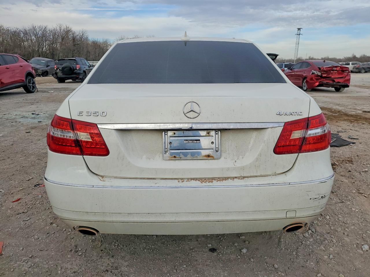 2011 Mercedes-Benz E 350 4Matic - Фото 6