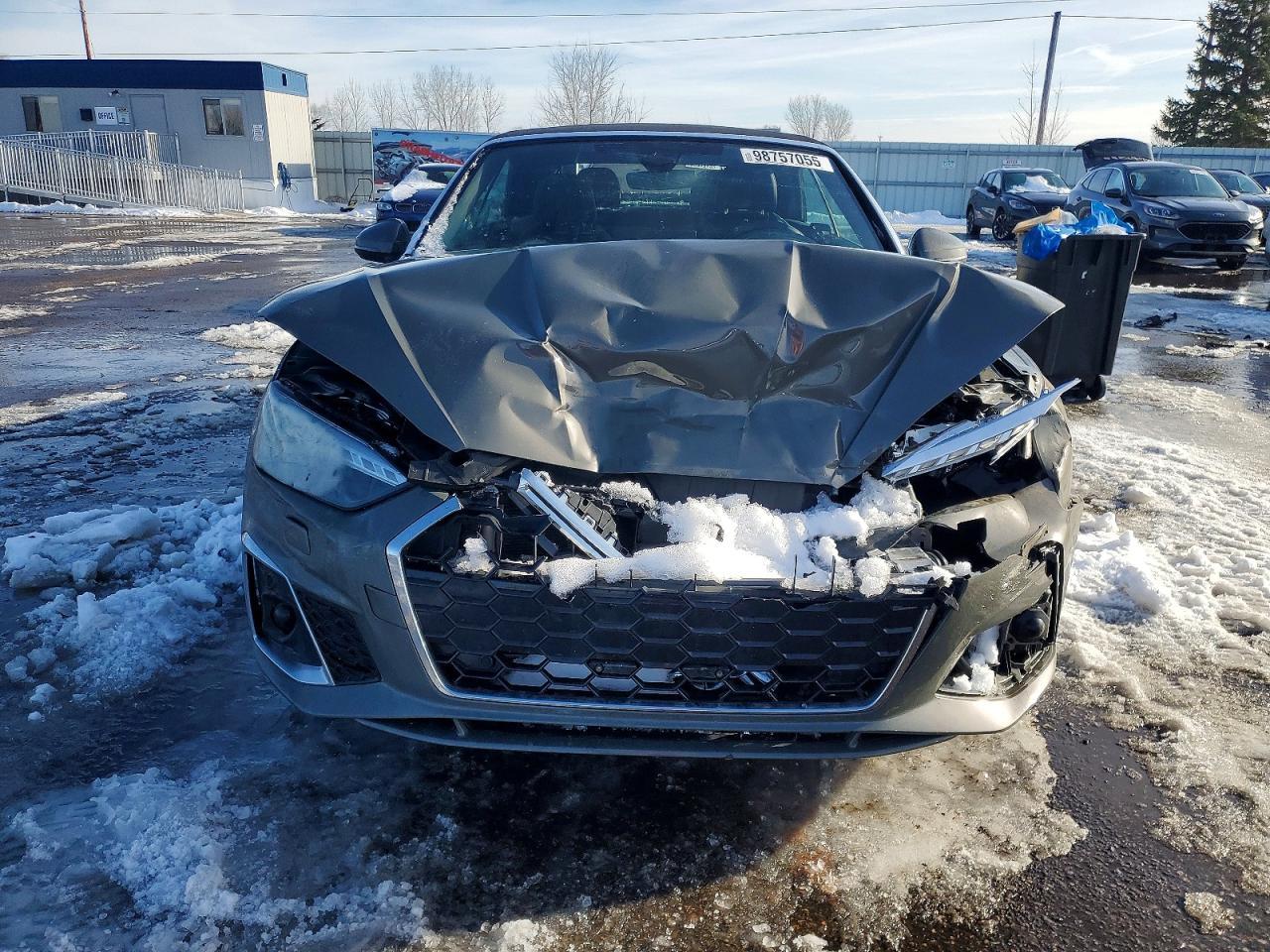 2023 Audi A5 Prestige 45 - Фото 5