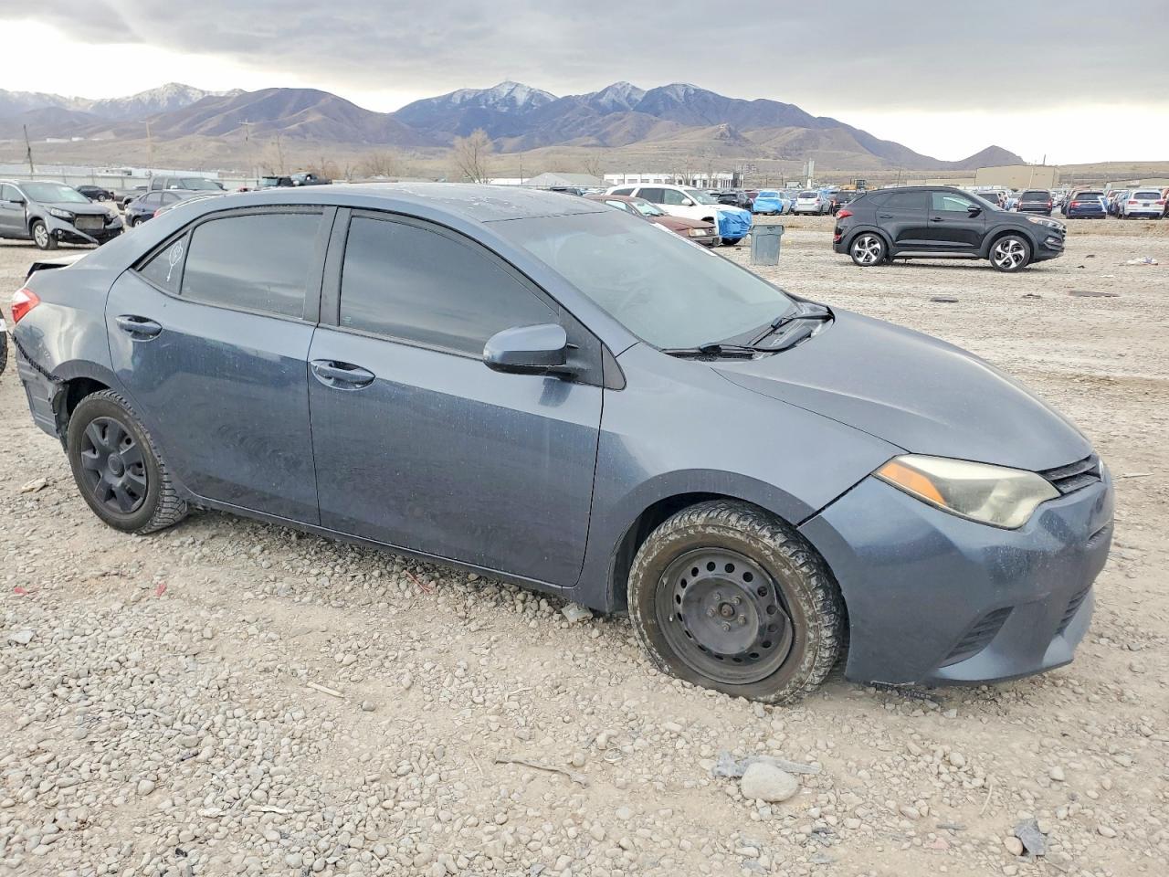 2016 Toyota Corolla L - Фото 4
