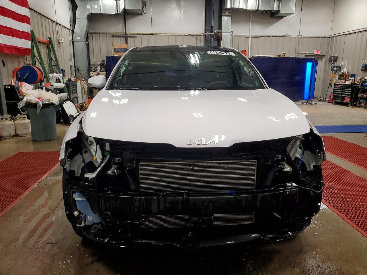 2024 Kia Sportage Sx Prestige - Фото 5