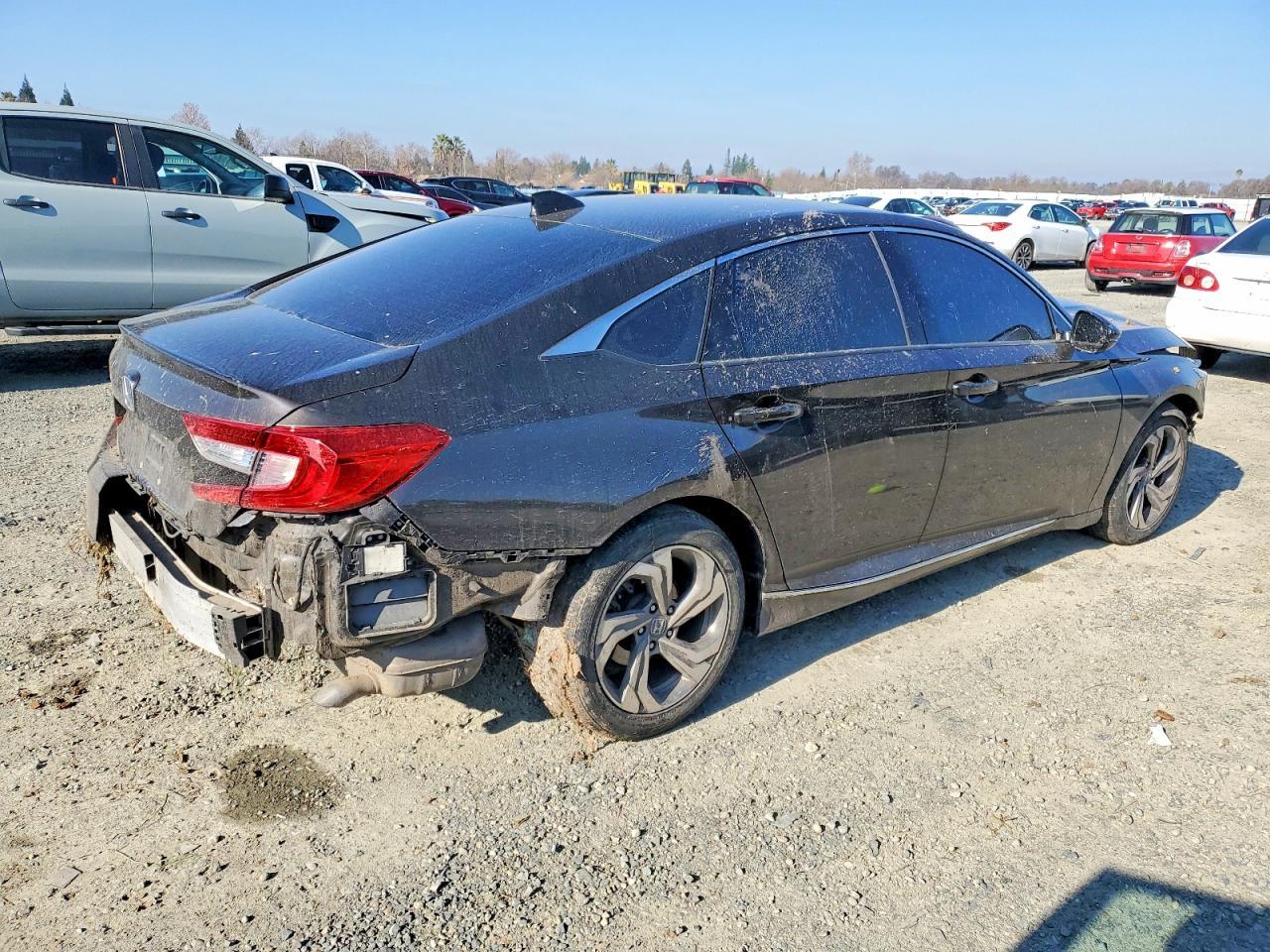 2018 Honda Accord - Фото 3