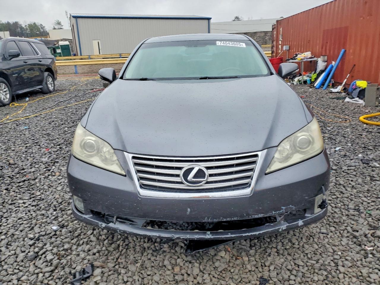 2012 Lexus Es 350 - Фото 5
