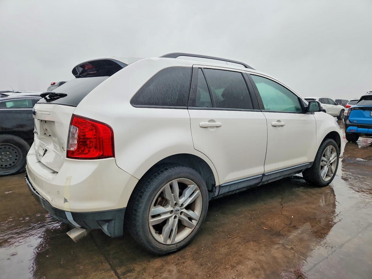 2012 Ford Edge Sel - Image 3