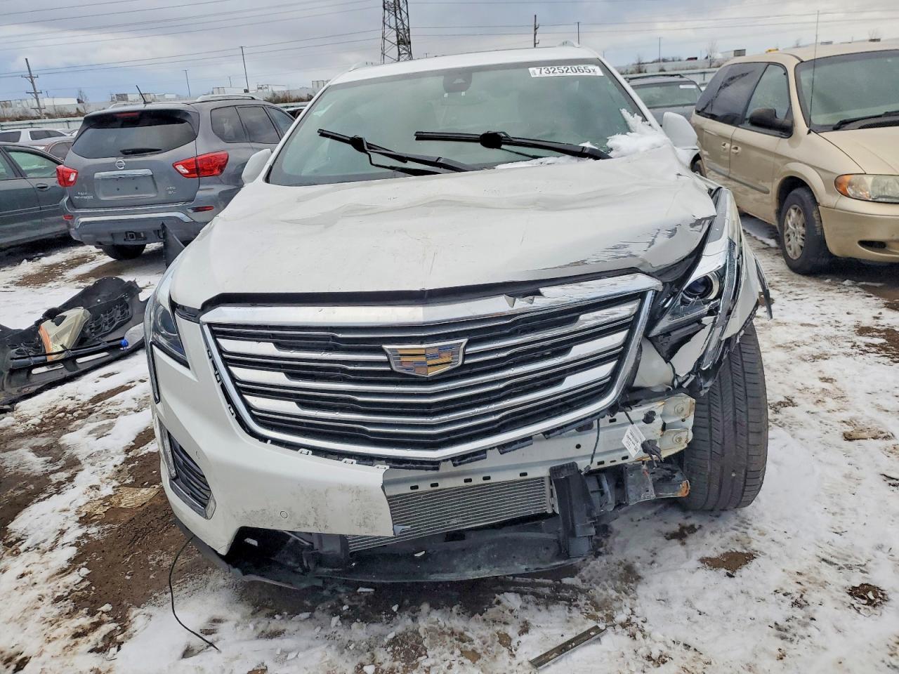 2019 Cadillac Xt5 Luxury - Image 5