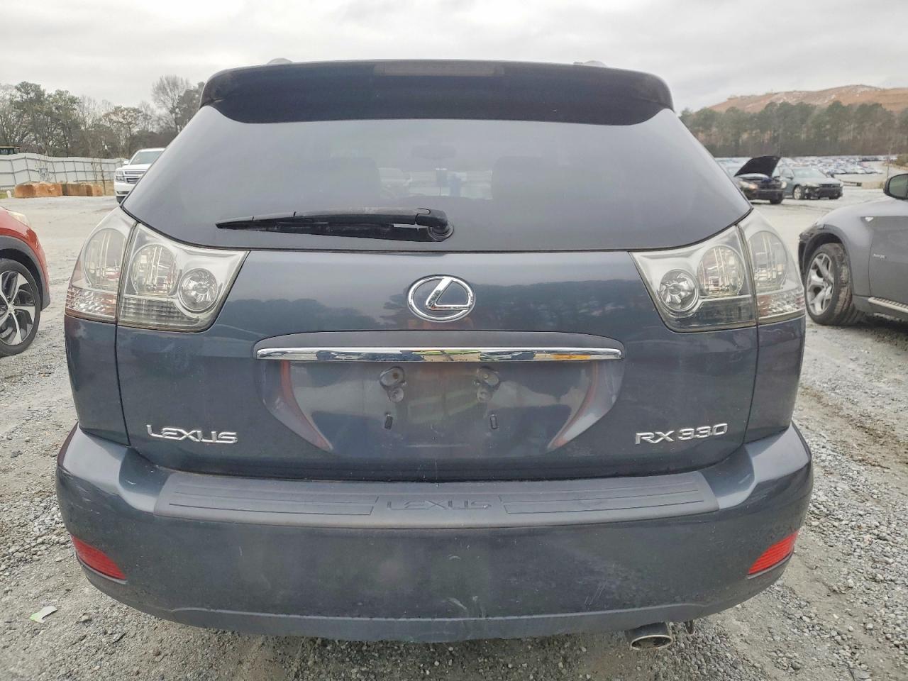 2004 Lexus Rx 330 - Image 6