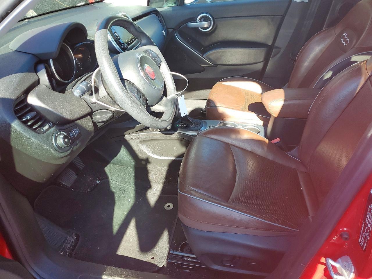 2016 Fiat 500X Trekking Plus - Фото 7