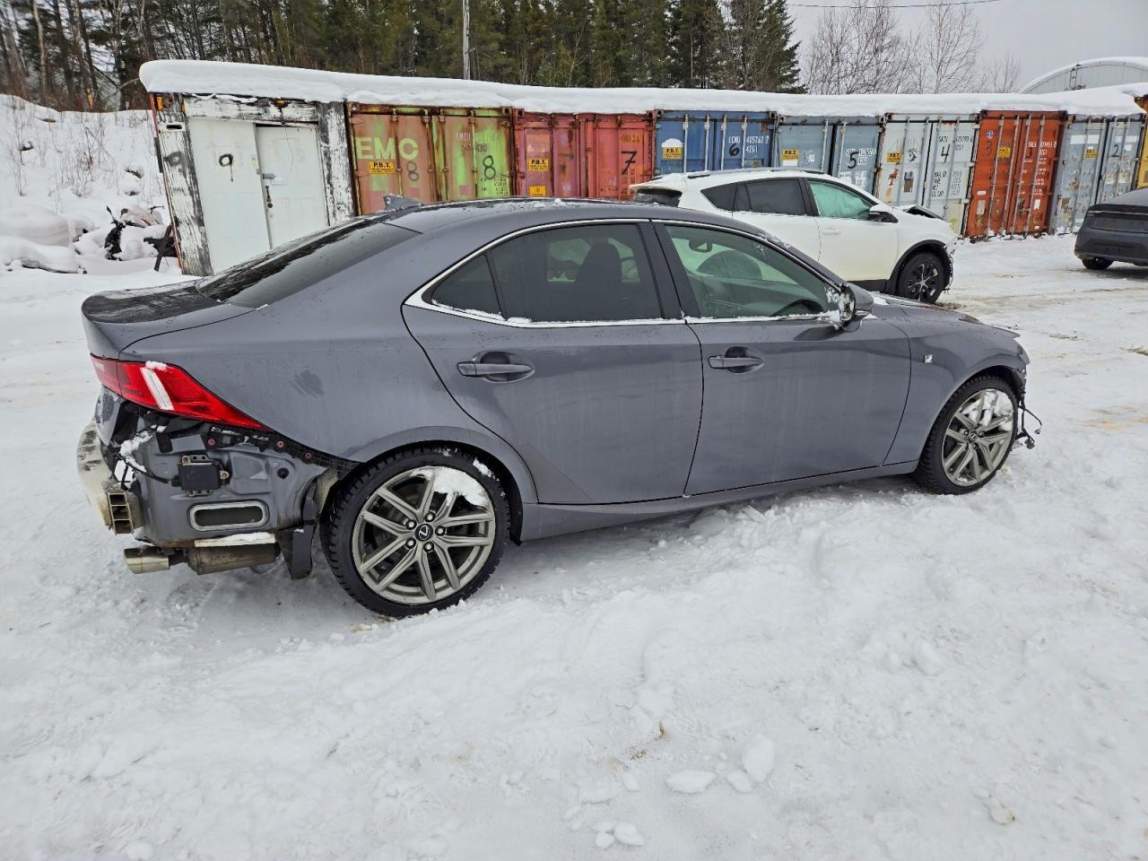 2015 Lexus Is 350 - Image 3