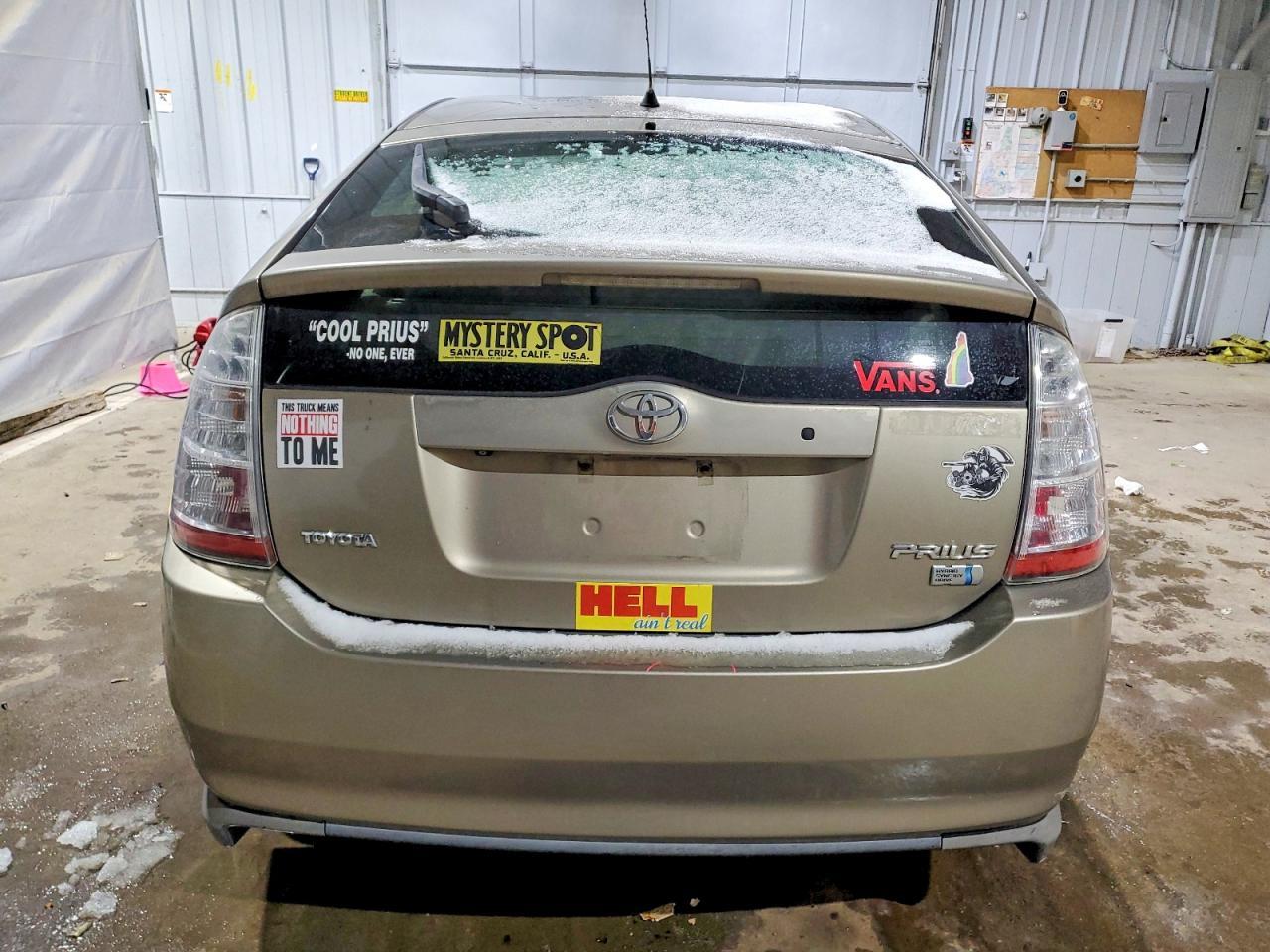 2009 Toyota Prius Base - Фото 6