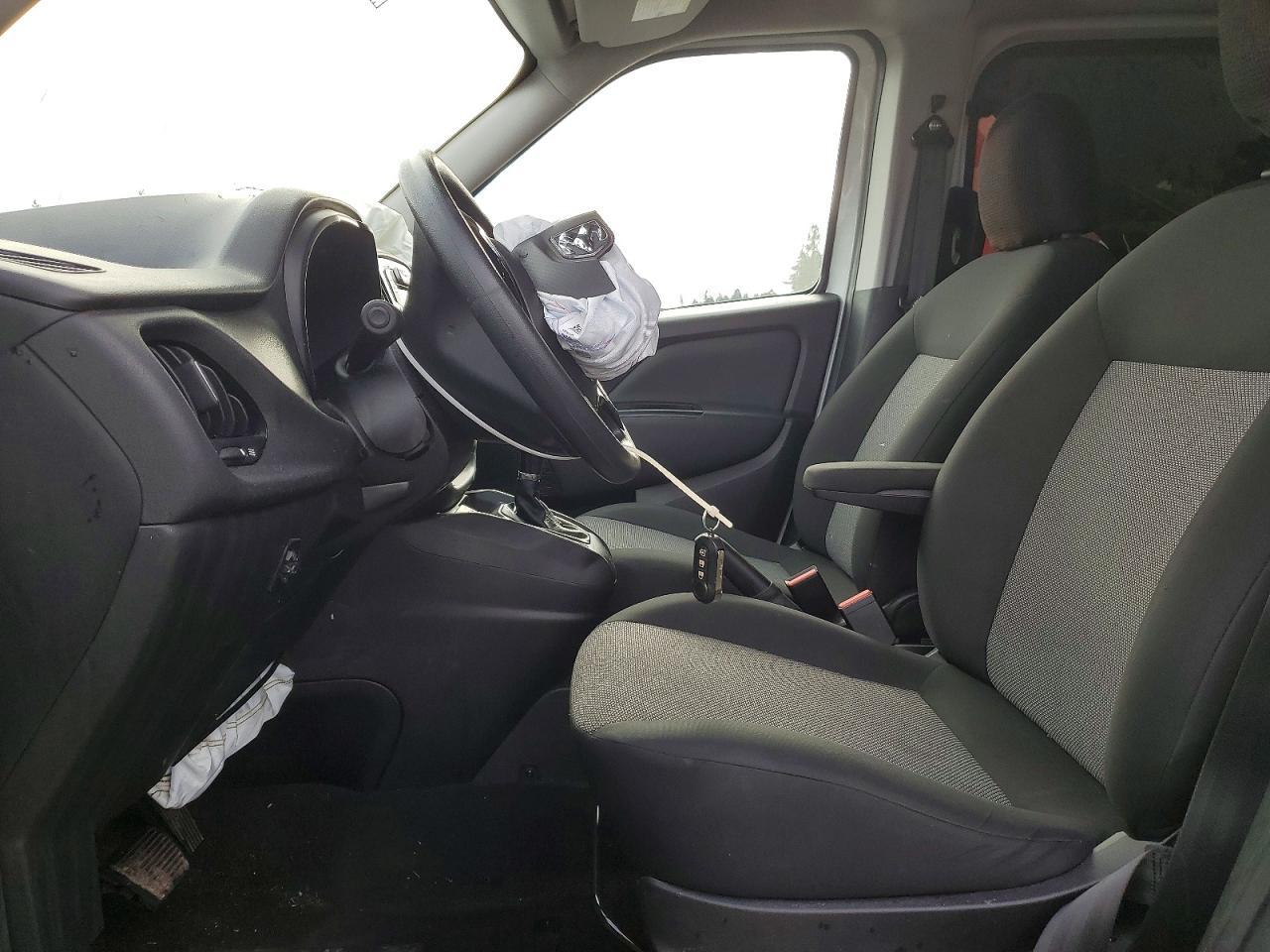 2021 Ram Promaster City Delivery Van - Image 7