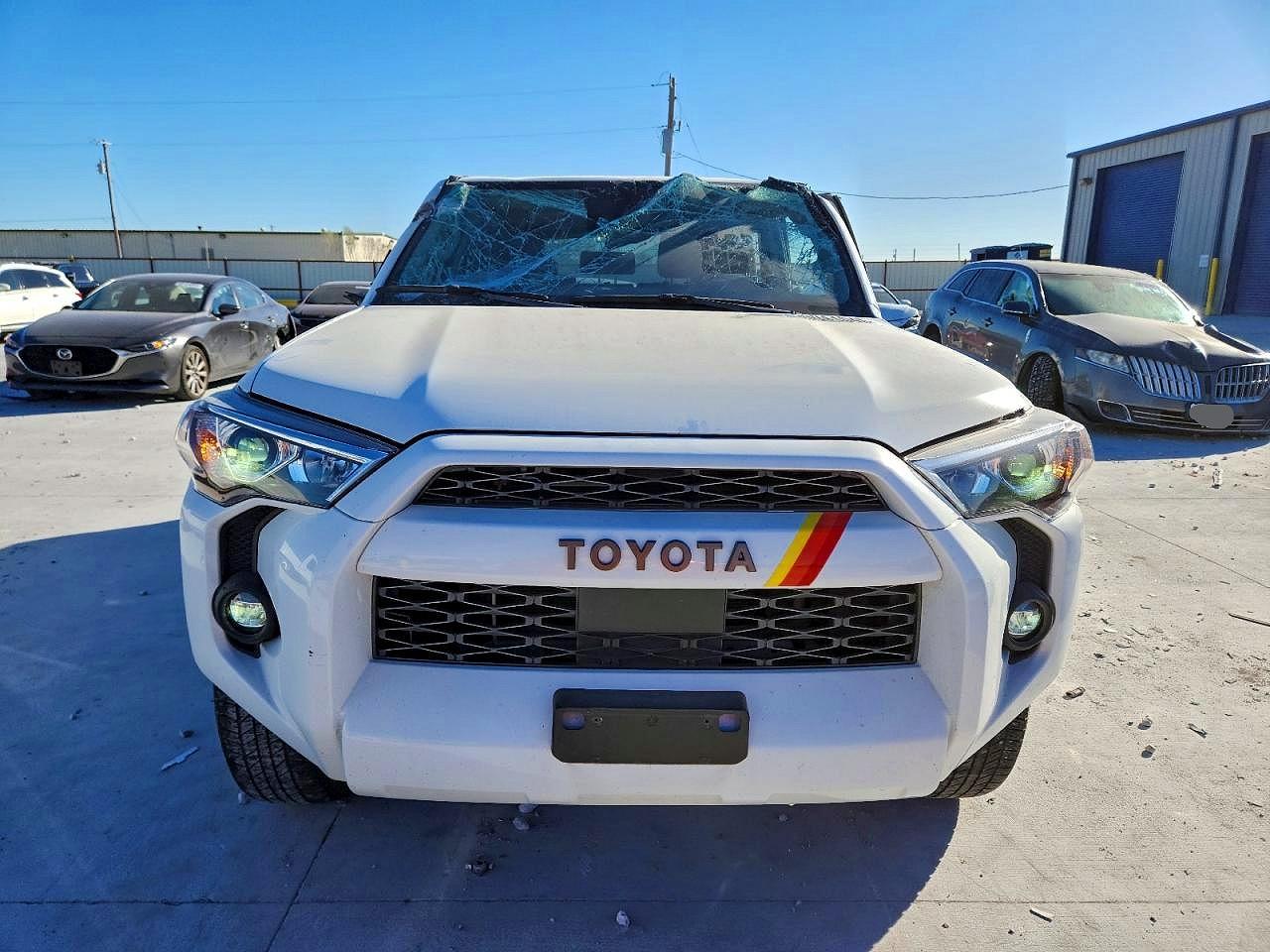 2023 Toyota 4Runner 40Th Anniversary Se - Image 5