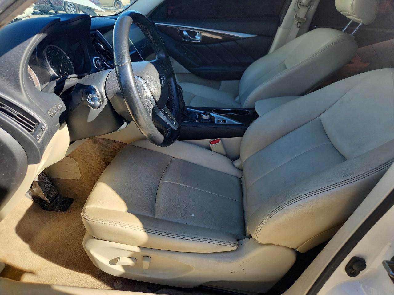 2018 Infiniti Q50 3.0T Luxe - Image 7