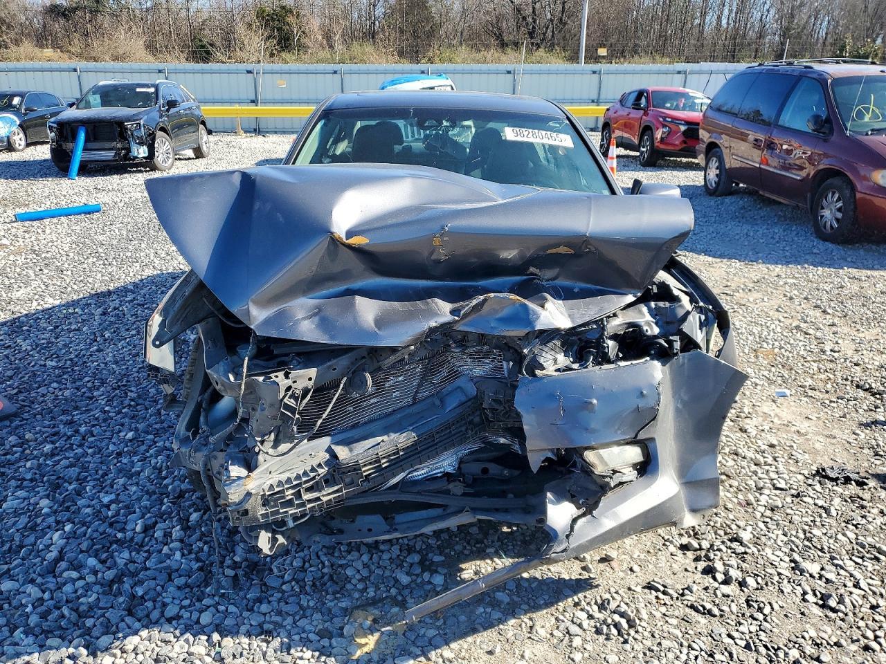 2013 Honda Accord Exl - Image 5