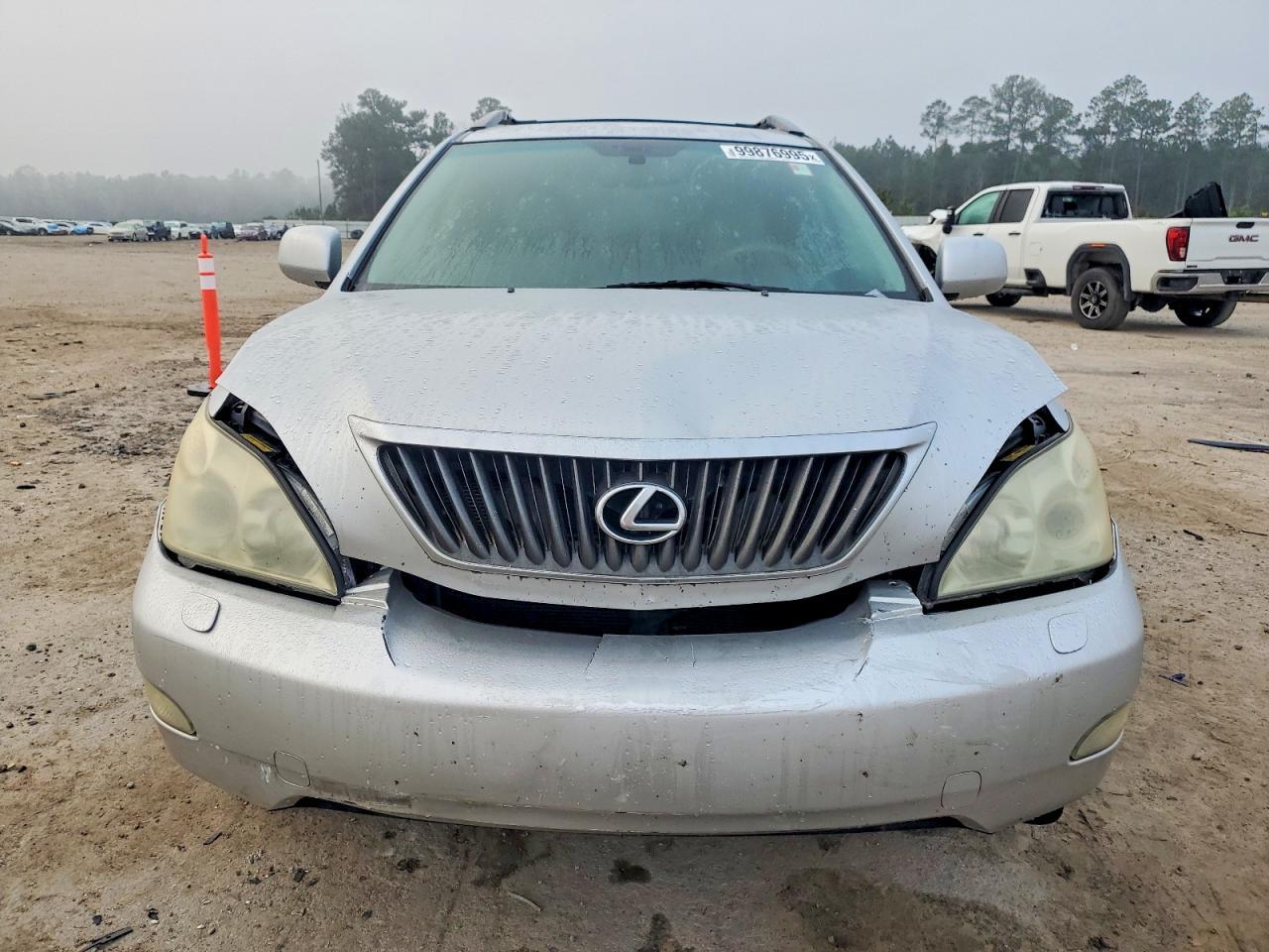 2009 Lexus Rx 350 - Фото 5