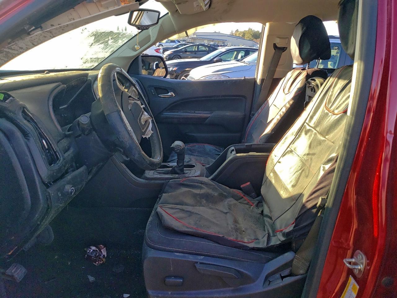 2019 GMC Canyon Sle - Фото 7