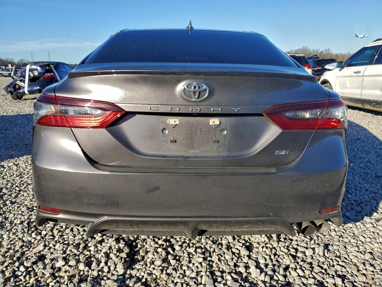 2024 Toyota Camry Se Night Shade - Фото 6