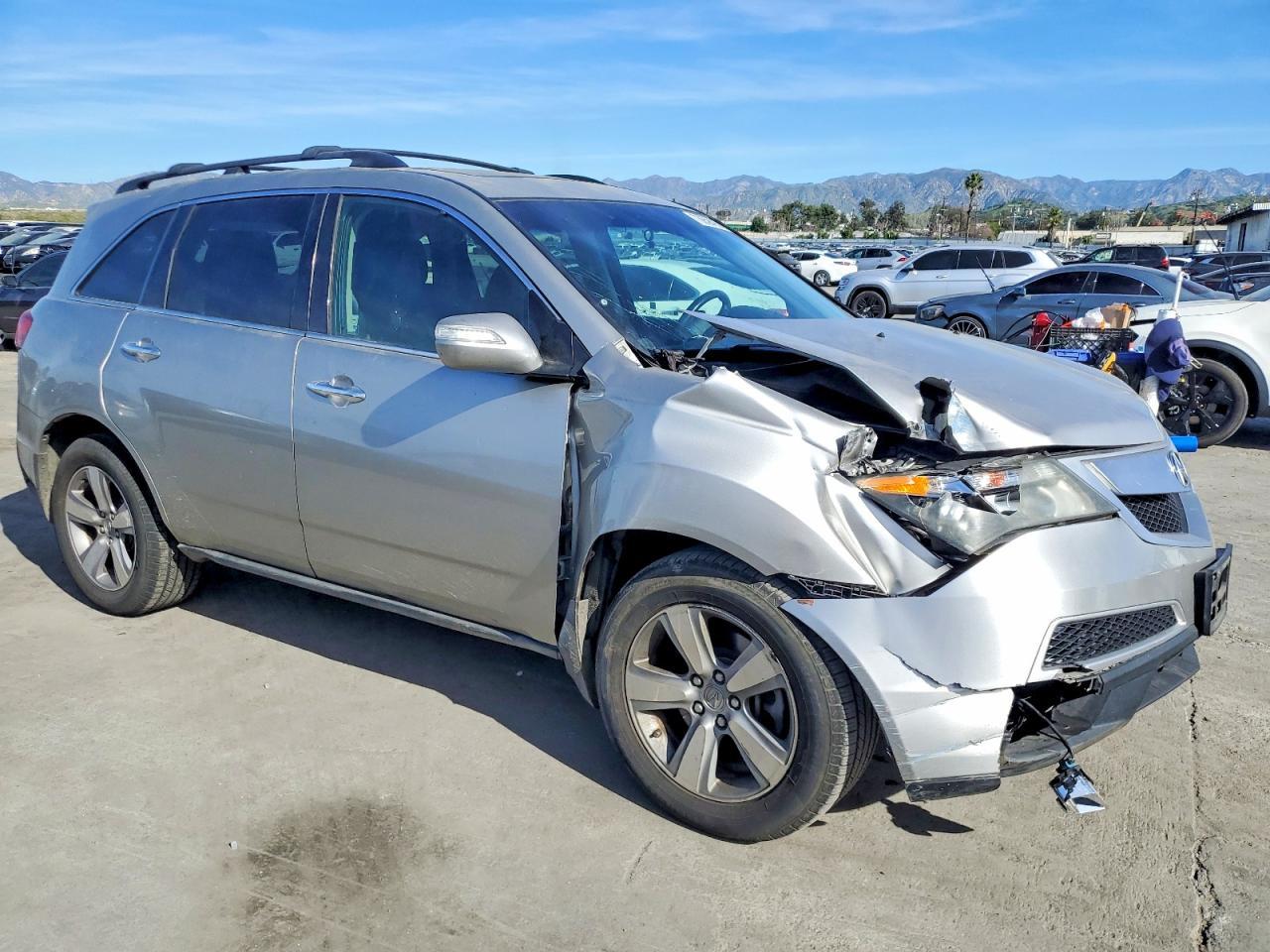 2011 Acura Mdx - Фото 4