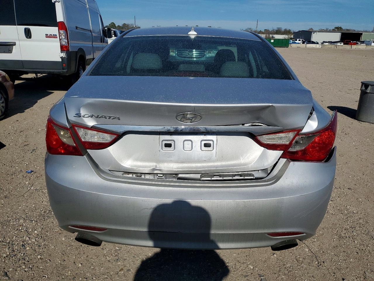 2013 Hyundai Sonata Se - Фото 6