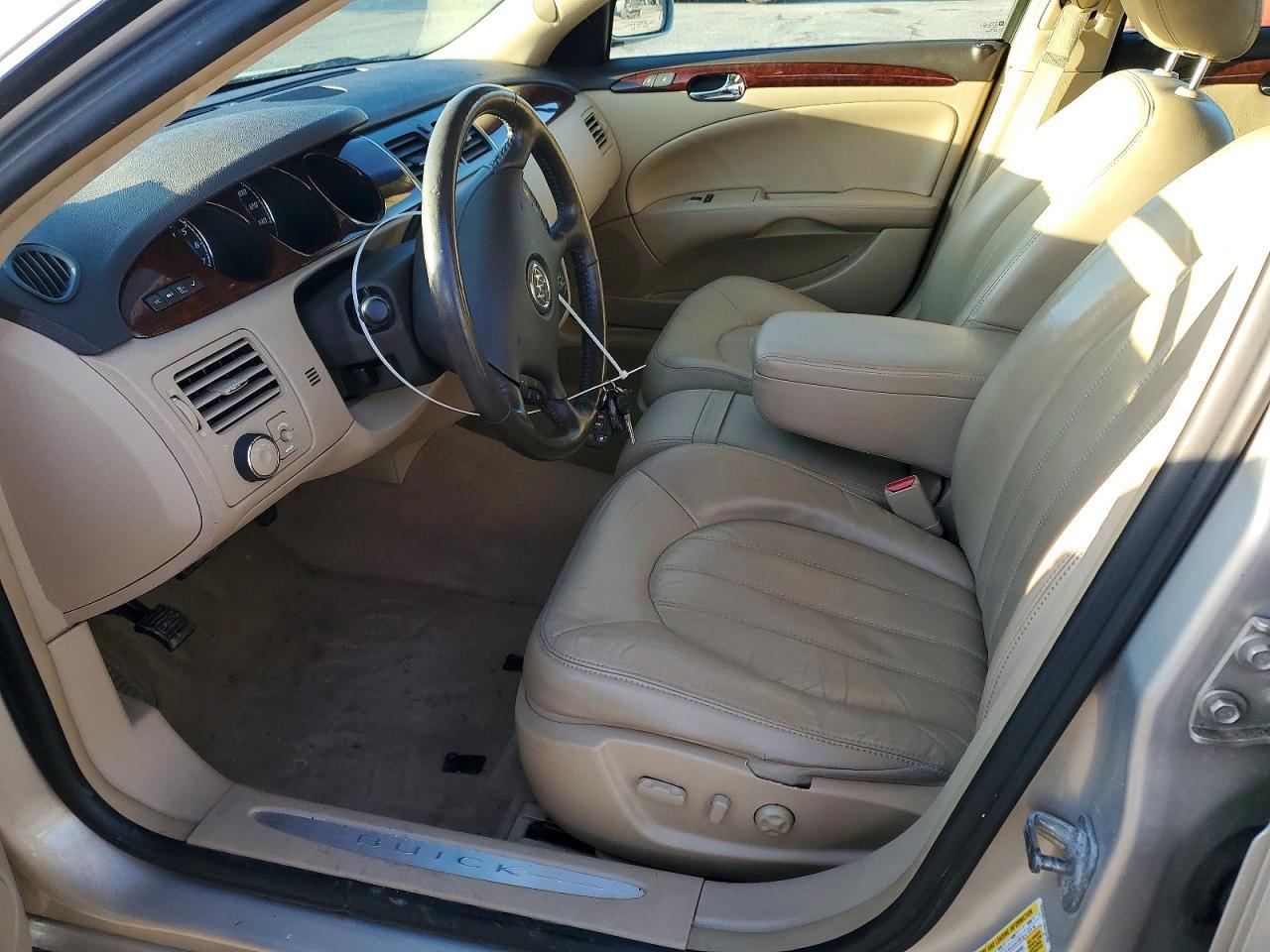 2009 Buick Lucerne Cxl - Image 7