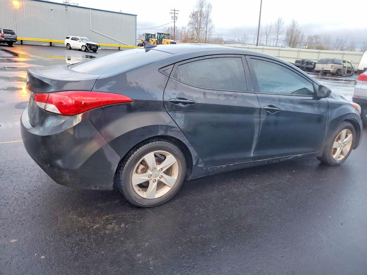 2013 Hyundai Elantra Gls - Фото 3