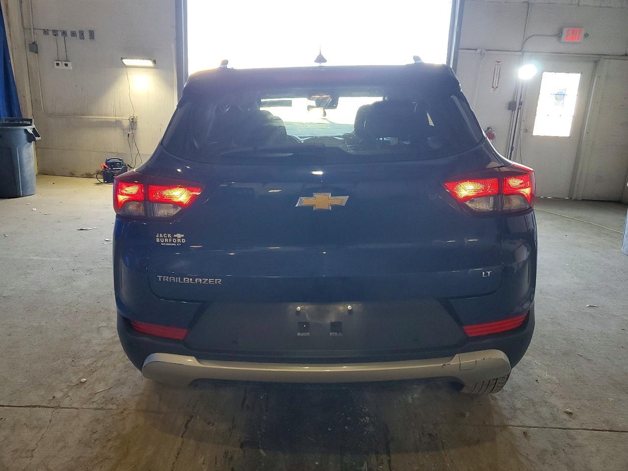 2022 Chevrolet Trailblazer Lt - Image 6
