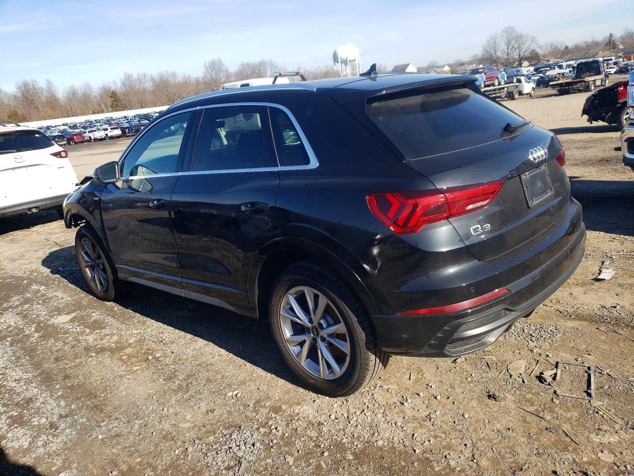 2022 Audi Q3 Premium Plus S Line 45 - Image 2