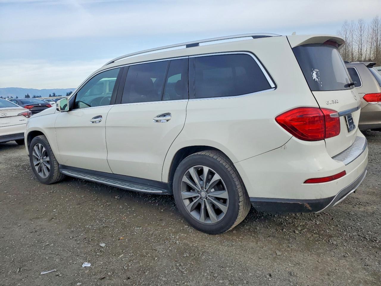 2013 Mercedes-Benz Gl 350 Bluetec - Image 2