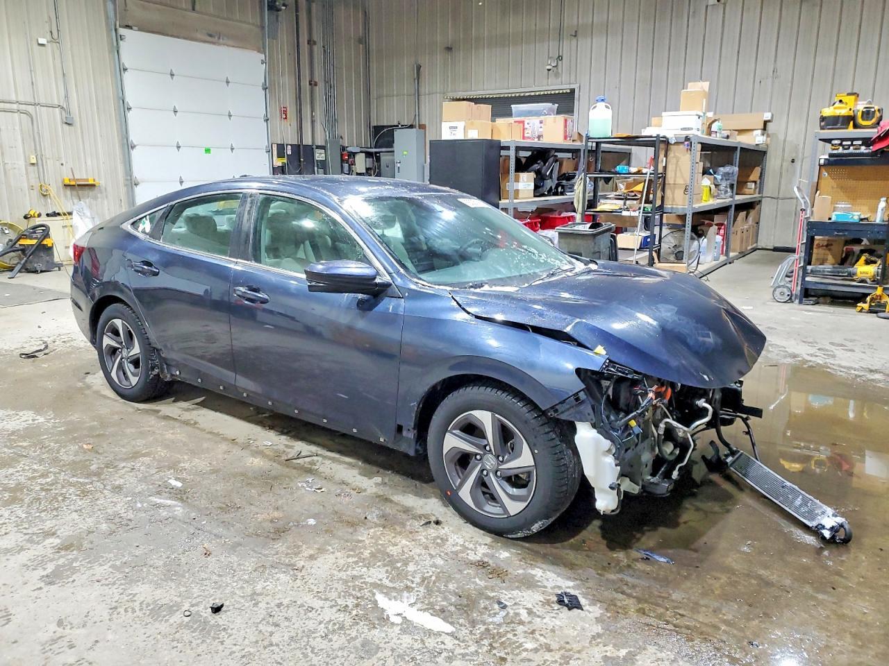 2019 Honda Insight Ex - Image 4