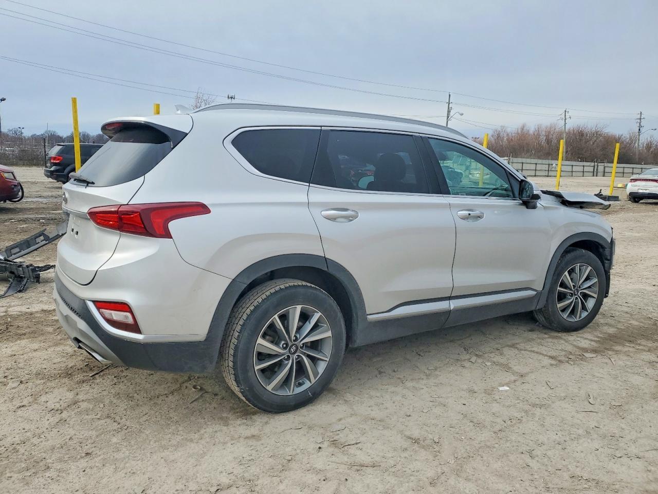 2019 Hyundai Santa Fe Limited - Фото 3