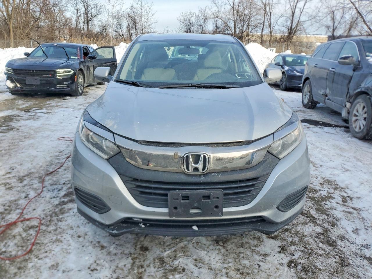 2020 Honda Hr-V Lx - Image 5