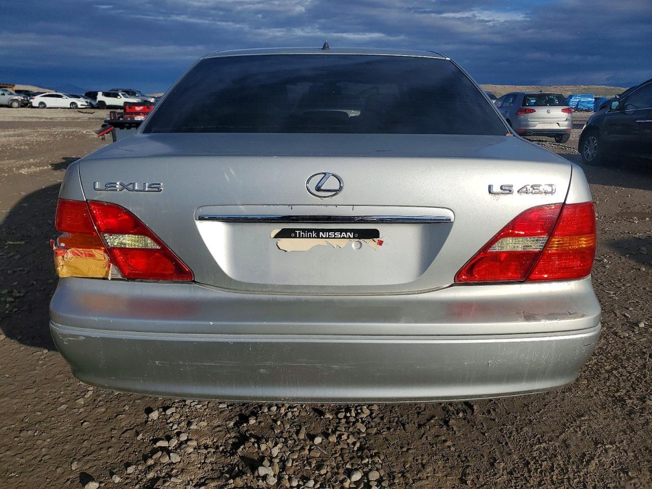 2001 Lexus Ls 430 - Image 6