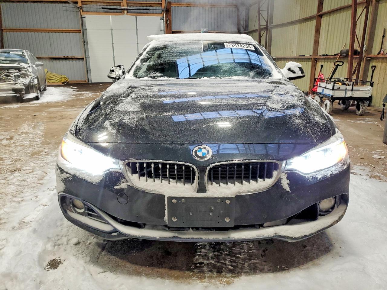 2016 BMW 428 Xi - Image 5