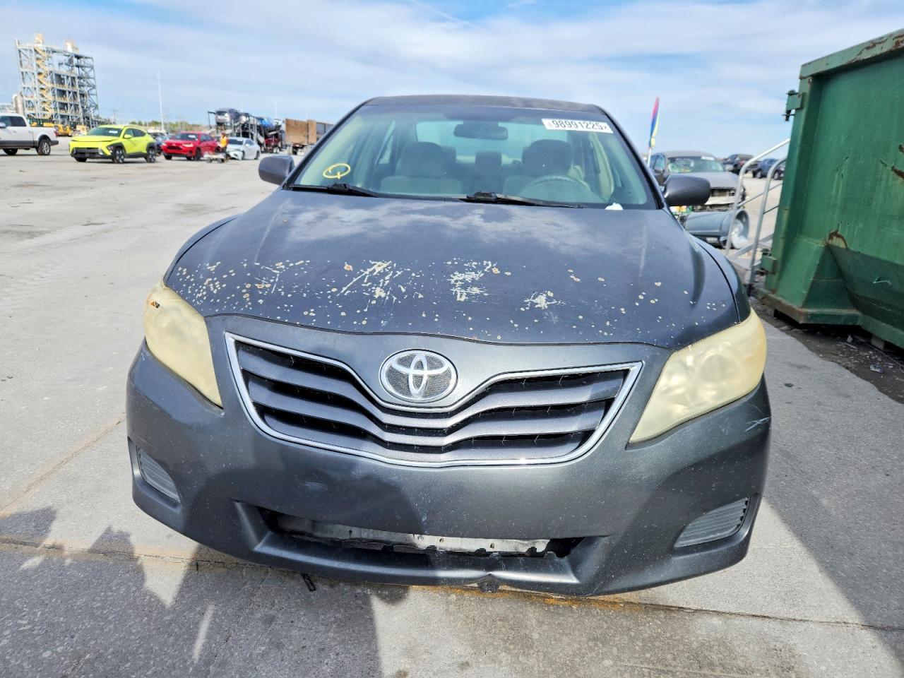 2010 Toyota Camry Base - Фото 5