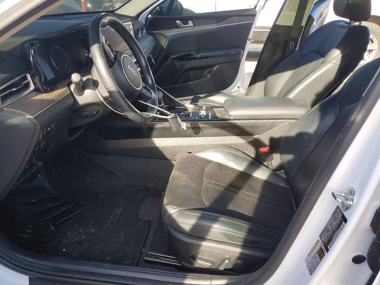 2022 Kia K5 Ex - Фото 7