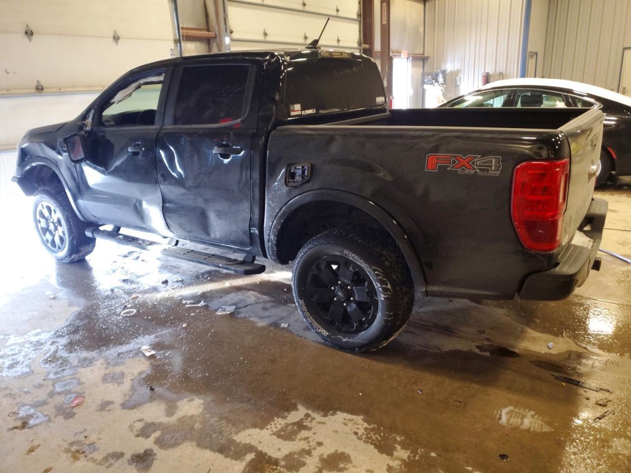 2020 Ford Ranger Xl - Фото 2