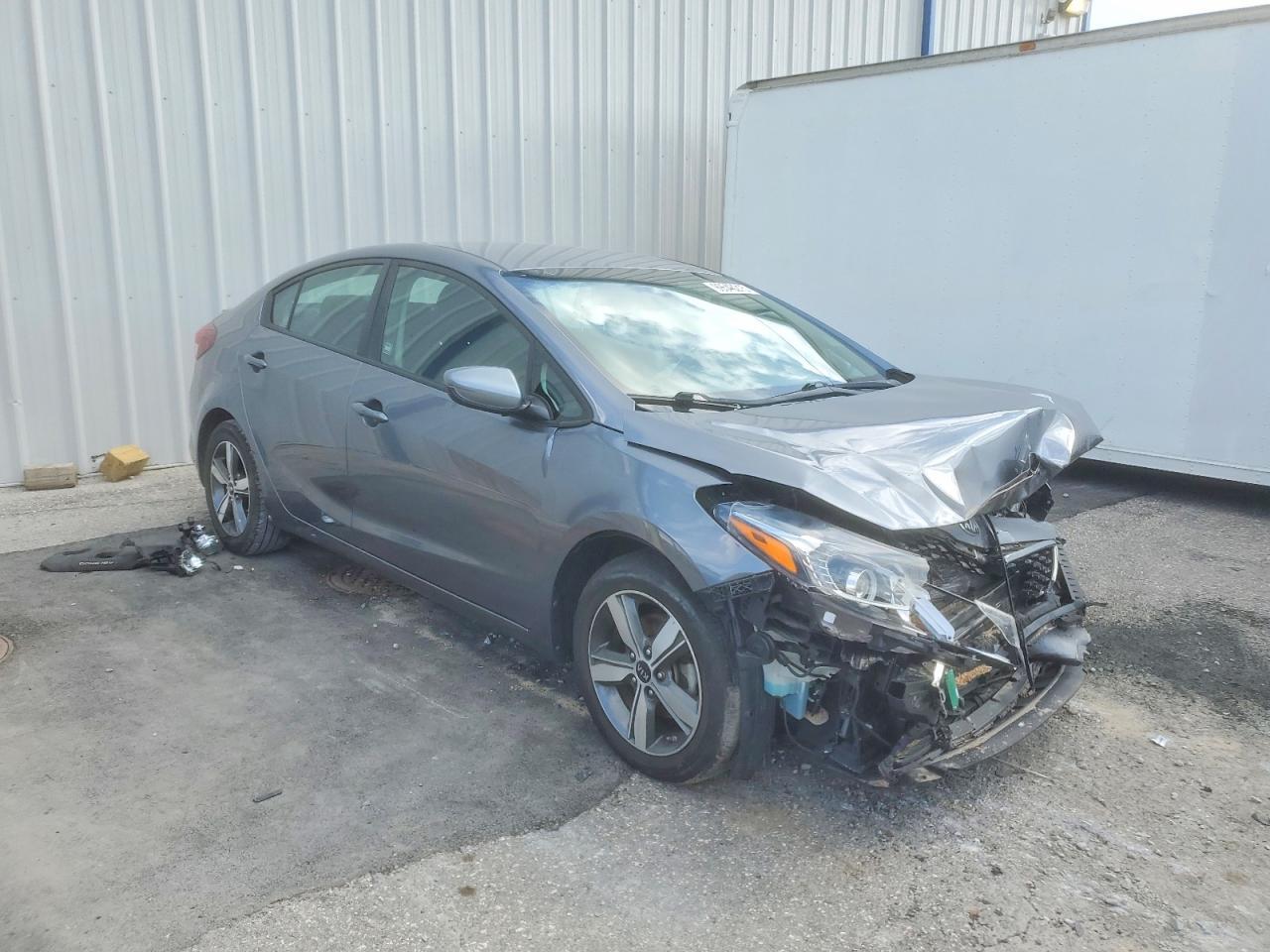 2018 Kia Forte Lx - Image 4