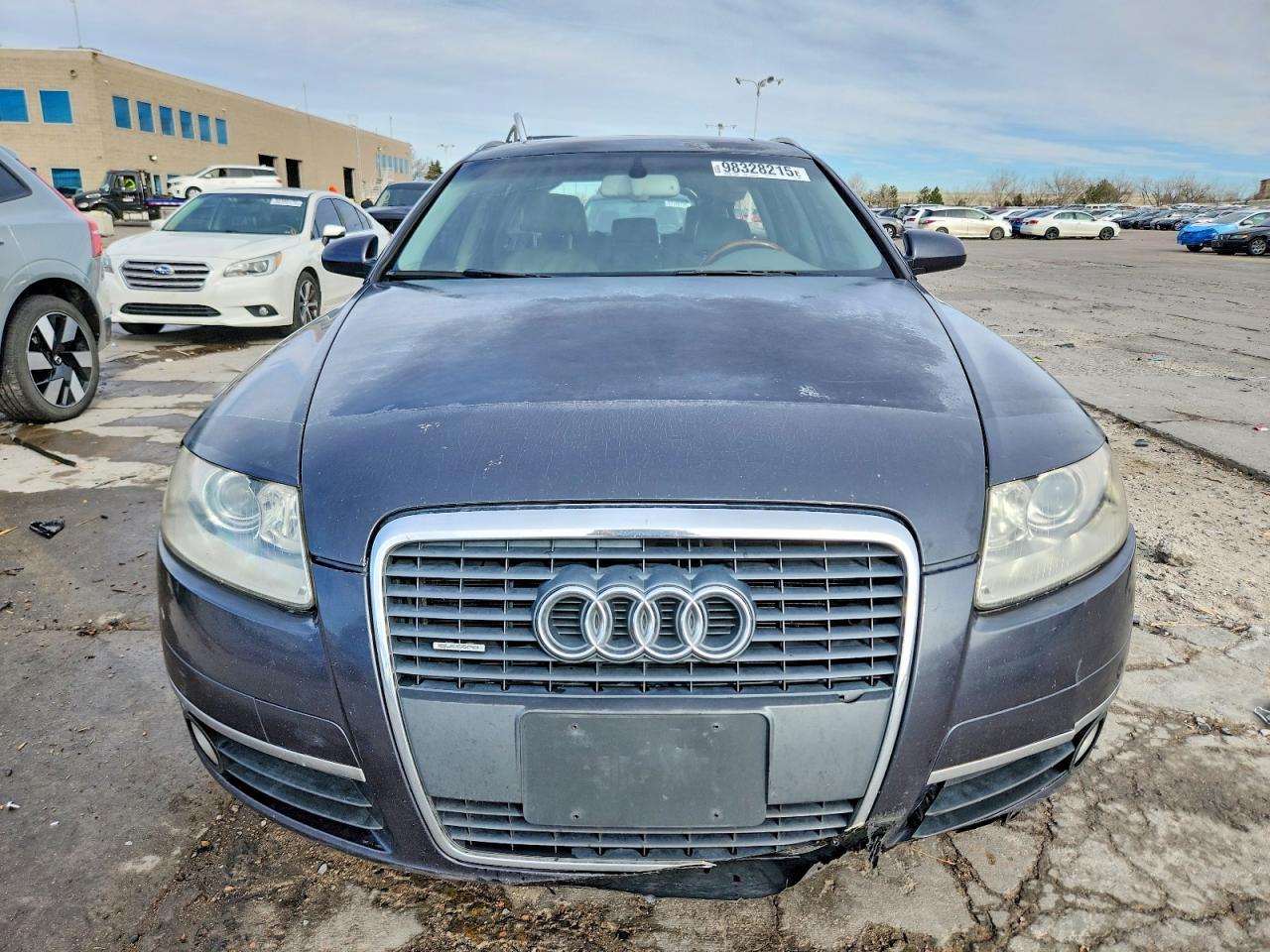 2006 Audi A6 Avant Quattro - Фото 5