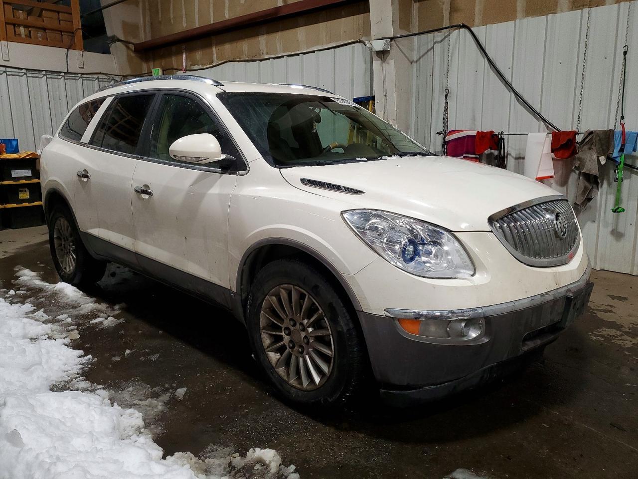 2009 Buick Enclave Cxl - Фото 4