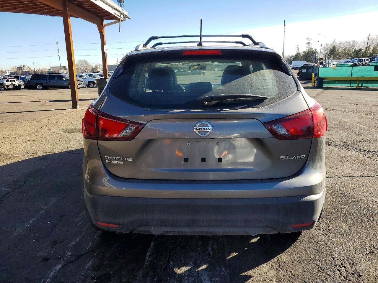 2018 Nissan Rogue Sport S - Фото 6