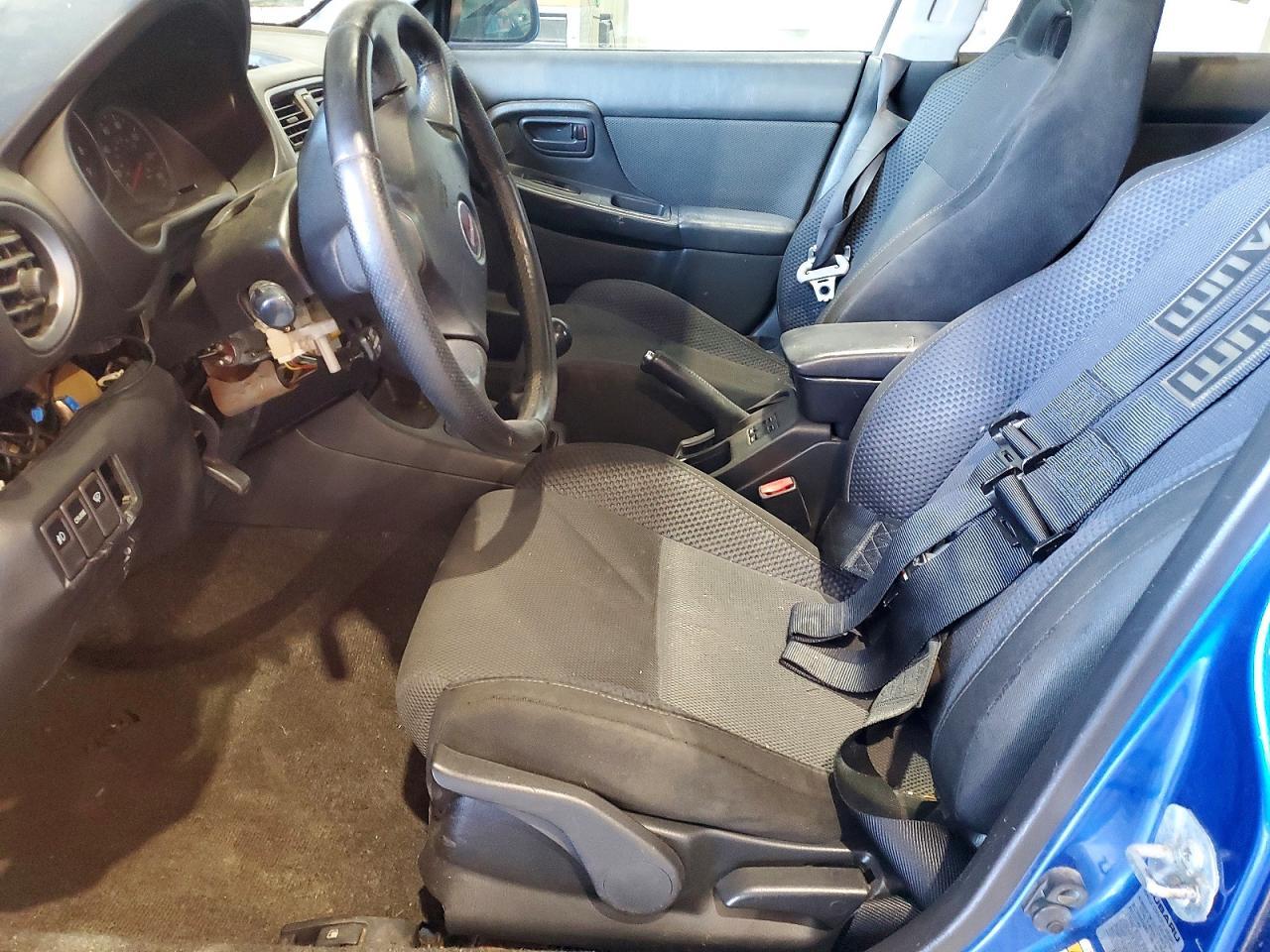 2004 Subaru Impreza Wrx - Фото 7