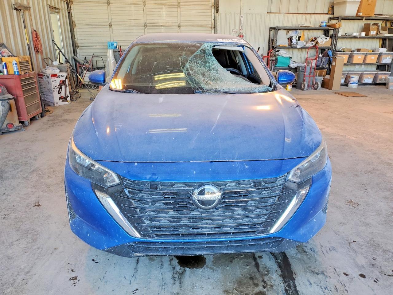 2024 Niss Sentra - Фото 5