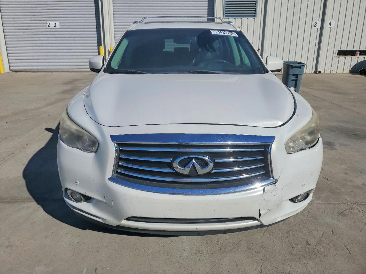 2014 Infiniti Qx60 - Фото 5