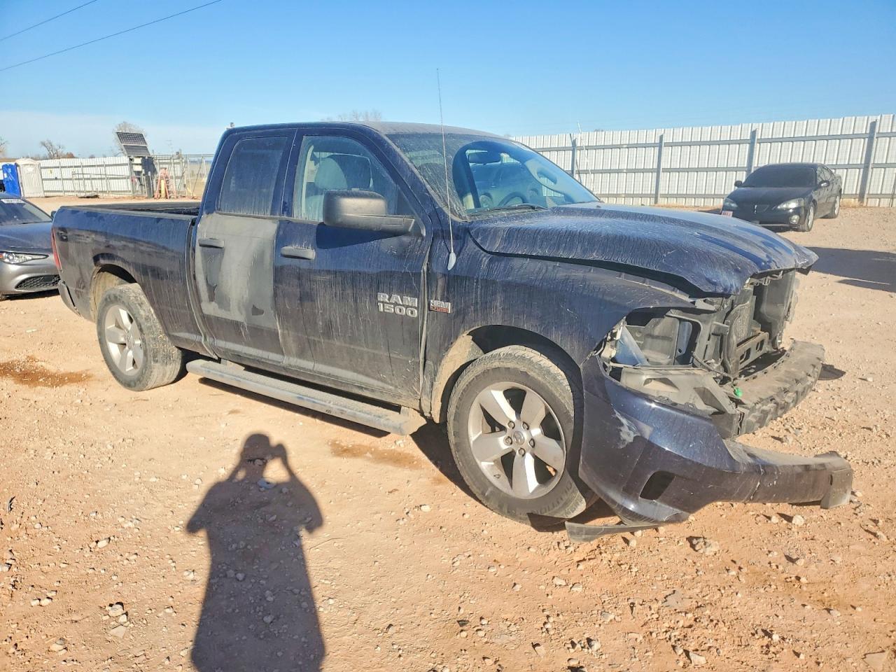 2013 Ram 1500 St - Image 4