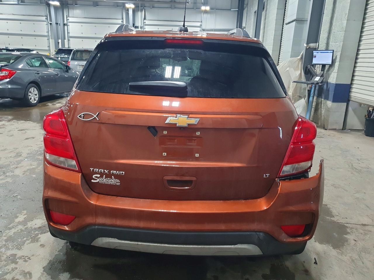 2019 Chevrolet Trax 1Lt - Фото 6